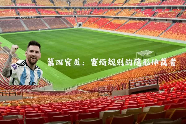 第四官员:赛场规则的隐形仲裁者